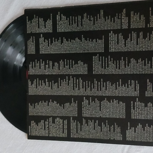 Billy Joel autographed The Stranger Vinyl record. - Picture 5 of 5